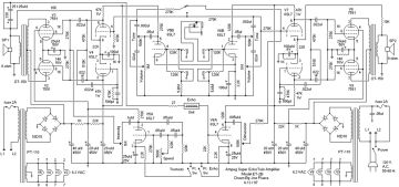 Ampeg-ET2B Super echo twin preview